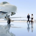 The Ultimate Guide to Choosing Flight Times and Destinations for Private Jet Travel