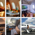 Access to Smaller Airports: Convenience and Luxury in Private Jet Travel