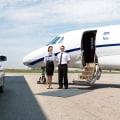 A Luxurious Experience: Your Guide to the Arrival and Check-in Process for Private Jet Charters