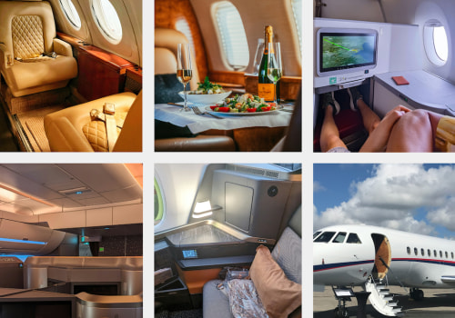 Access to Smaller Airports: Convenience and Luxury in Private Jet Travel