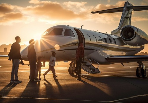 Flexibility and Convenience Needs for Private Jet Ownership and Membership