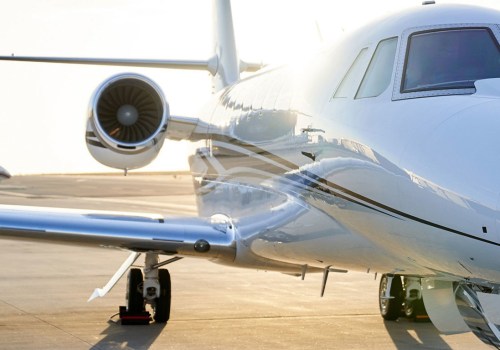 Determining Aircraft Type and Size for Private Jet Rental and Charter Services