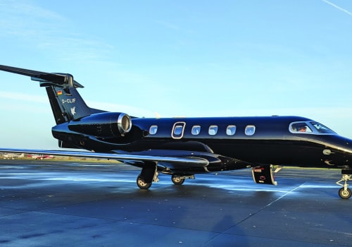 Customer Satisfaction Ratings for Top Private Jet Companies