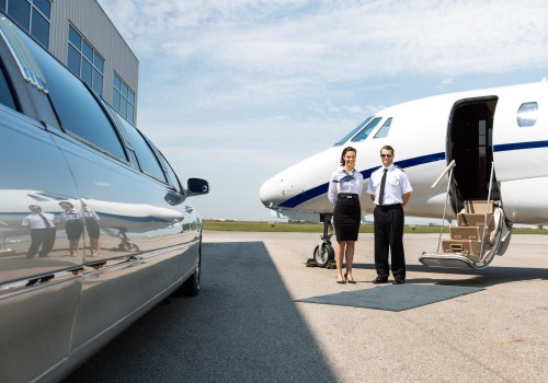 A Luxurious Experience: Your Guide to the Arrival and Check-in Process for Private Jet Charters