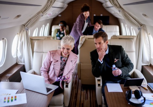 The Time-Saving Benefits of Private Jet Travel