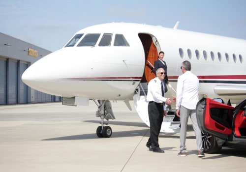 Avoiding Long Security Lines at Airports: The Time-Saving Benefits of Private Jet Travel