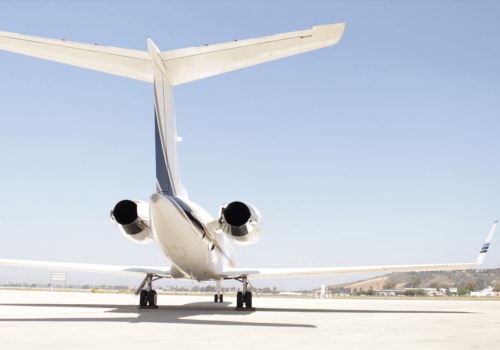 Time-Saving Benefits of No Waiting for Connecting Flights on Private Jets